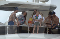 PEOPLE - Die spanischen Fussballer geniessen ihre Ferien