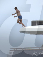 PEOPLE - Die spanischen Fussballer geniessen ihre Ferien