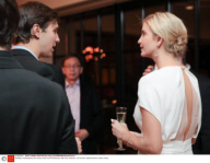 Sotheby's Contemporary Art Dinner at the Puck Penthouses, New York, America - 23 Oct 2014