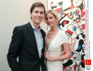 Sotheby's Contemporary Art Dinner at the Puck Penthouses, New York, America - 23 Oct 2014
