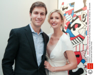 Sotheby's Contemporary Art Dinner at the Puck Penthouses, New York, America - 23 Oct 2014