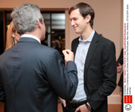 Sotheby's Contemporary Art Dinner at the Puck Penthouses, New York, America - 23 Oct 2014