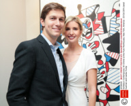 Sotheby's Contemporary Art Dinner at the Puck Penthouses, New York, America - 23 Oct 2014