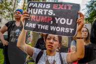 NEWS - USA: Proteste nach Trumps Klima Entscheid