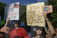 NEWS - USA: Proteste nach Trumps Klima Entscheid