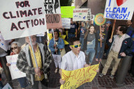 NEWS - USA: Proteste nach Trumps Klima Entscheid