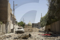 NEWS - Mossul: Der tägliche Terror