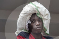 NEWS - Italien: Ankunft von Flüchtlingen in Salerno