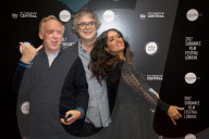 PEOPLE - Salma Hayek an der Eröffnung des Sundance Filmfestival in London