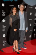 PEOPLE - Salma Hayek an der Eröffnung des Sundance Filmfestival in London
