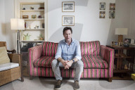 STUDIO - Nick Clegg - Britischer Politiker (Liberal Democrats)