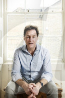 STUDIO - Nick Clegg - Britischer Politiker (Liberal Democrats)