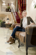 PORTRAIT - Larissa Marolt - Schauspielerin