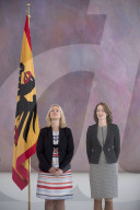 NEWS - Mecklenburg-Vorpommern: Manuela Schwesig wird neue Ministerpräsidentin