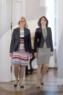 NEWS - Mecklenburg-Vorpommern: Manuela Schwesig wird neue Ministerpräsidentin