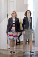 NEWS - Mecklenburg-Vorpommern: Manuela Schwesig wird neue Ministerpräsidentin