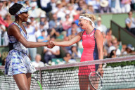 NEWS - Tennis  French Open: Timea Baczinsky gewinnt gegen Venus Williams