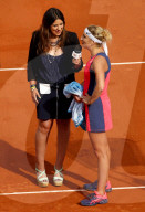 NEWS - Tennis  French Open: Timea Baczinsky gewinnt gegen Venus Williams