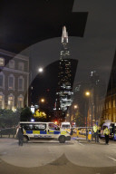 NEWS - Terror-Anschlag an der London Bridge: Lieferwagen fährt in die Menschenmenge