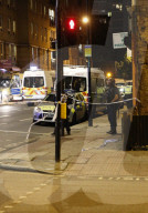 NEWS - Terror-Anschlag an der London Bridge: Lieferwagen fährt in die Menschenmenge