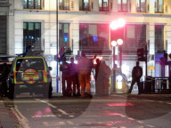 NEWS - Terror-Anschlag an der London Bridge: Lieferwagen fährt in die Menschenmenge