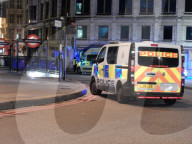 NEWS - Terror-Anschlag an der London Bridge: Lieferwagen fährt in die Menschenmenge