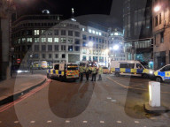 NEWS - Terror-Anschlag an der London Bridge: Lieferwagen fährt in die Menschenmenge