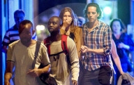NEWS - Terror-Anschlag an der London Bridge: Lieferwagen fährt in die Menschenmenge