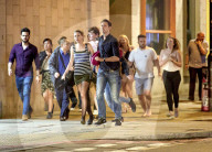 NEWS - Terror-Anschlag an der London Bridge: Lieferwagen fährt in die Menschenmenge