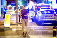 NEWS - Terror-Anschlag an der London Bridge: Lieferwagen fährt in die Menschenmenge