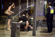 NEWS - Terror-Anschlag an der London Bridge: Lieferwagen fährt in die Menschenmenge