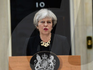 NEWS - Terror-Anschlag an der London Bridge: Theresa May äussert sich zum Anschlag