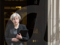 NEWS - Terror-Anschlag an der London Bridge: Theresa May äussert sich zum Anschlag