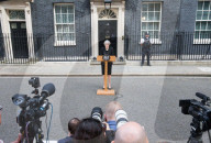 NEWS - Terror-Anschlag an der London Bridge: Theresa May äussert sich zum Anschlag