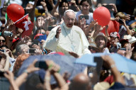 NEWS - Vatikan: Pfingsten mit Papst Franziskus