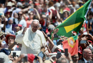 NEWS - Vatikan: Pfingsten mit Papst Franziskus