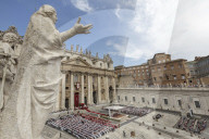 NEWS - Vatikan: Pfingsten mit Papst Franziskus