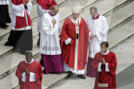 NEWS - Vatikan: Pfingsten mit Papst Franziskus