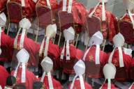 NEWS - Vatikan: Pfingsten mit Papst Franziskus