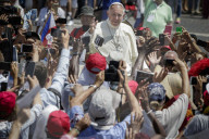 NEWS - Vatikan: Pfingsten mit Papst Franziskus