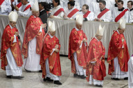 NEWS - Vatikan: Pfingsten mit Papst Franziskus