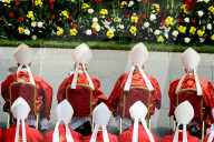 NEWS - Vatikan: Pfingsten mit Papst Franziskus