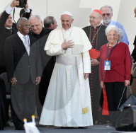 NEWS - Vatikan: Pfingsten mit Papst Franziskus