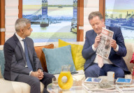 NEWS - Terror in London: Bürgermeister Sadiq Khan spricht bei "Good Morning Birtain"