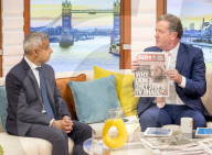 NEWS - Terror in London: Bürgermeister Sadiq Khan spricht bei "Good Morning Birtain"