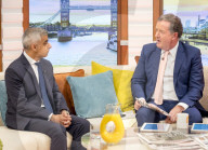 NEWS - Terror in London: Bürgermeister Sadiq Khan spricht bei "Good Morning Birtain"