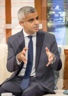 NEWS - Terror in London: Bürgermeister Sadiq Khan spricht bei "Good Morning Birtain"