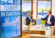 NEWS - Terror in London: Bürgermeister Sadiq Khan spricht bei "Good Morning Birtain"