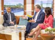 NEWS - Terror in London: Bürgermeister Sadiq Khan spricht bei "Good Morning Birtain"