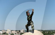 FEATURE - Irans Ninja Frauen